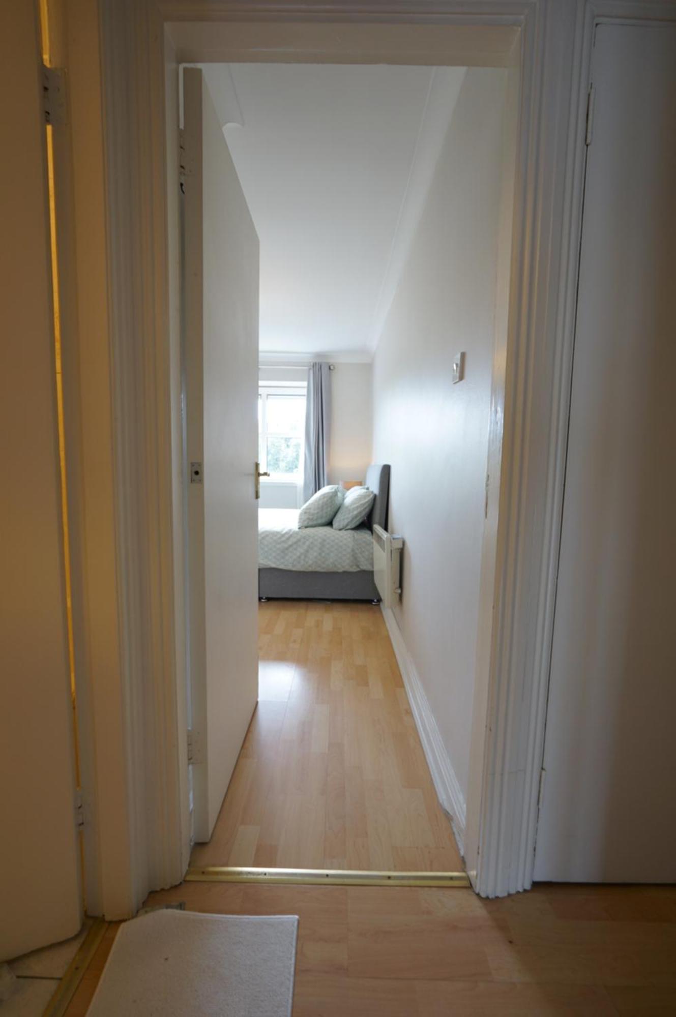 Apartament City Center Apt Free Parking Dublin Zewnętrze zdjęcie