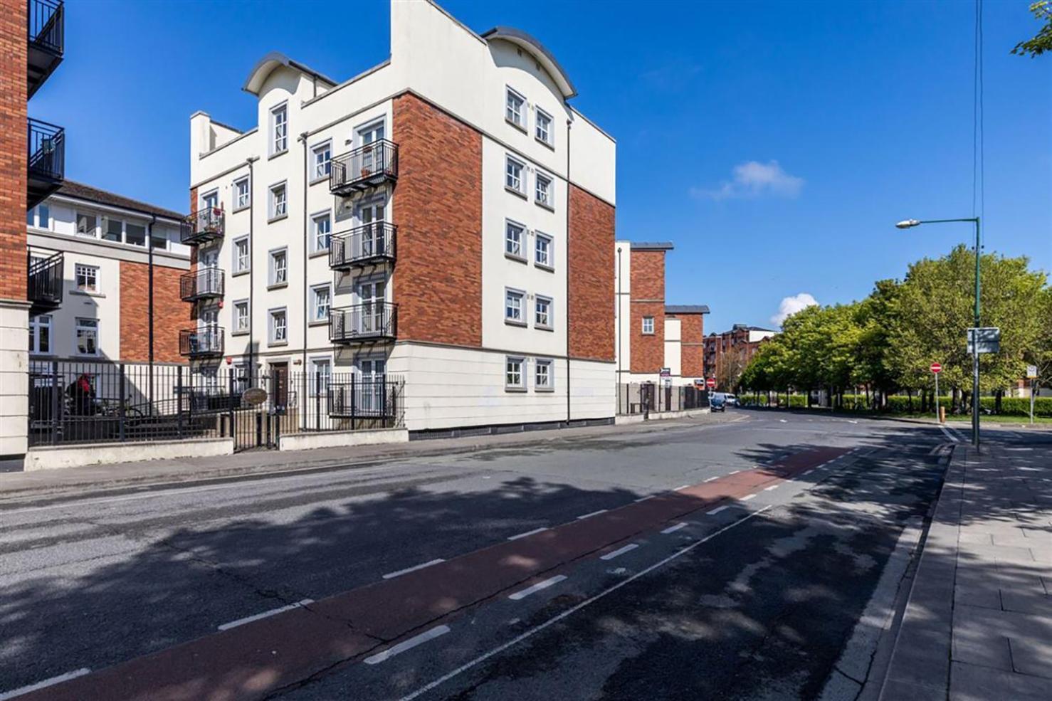 Apartament City Center Apt Free Parking Dublin Zewnętrze zdjęcie