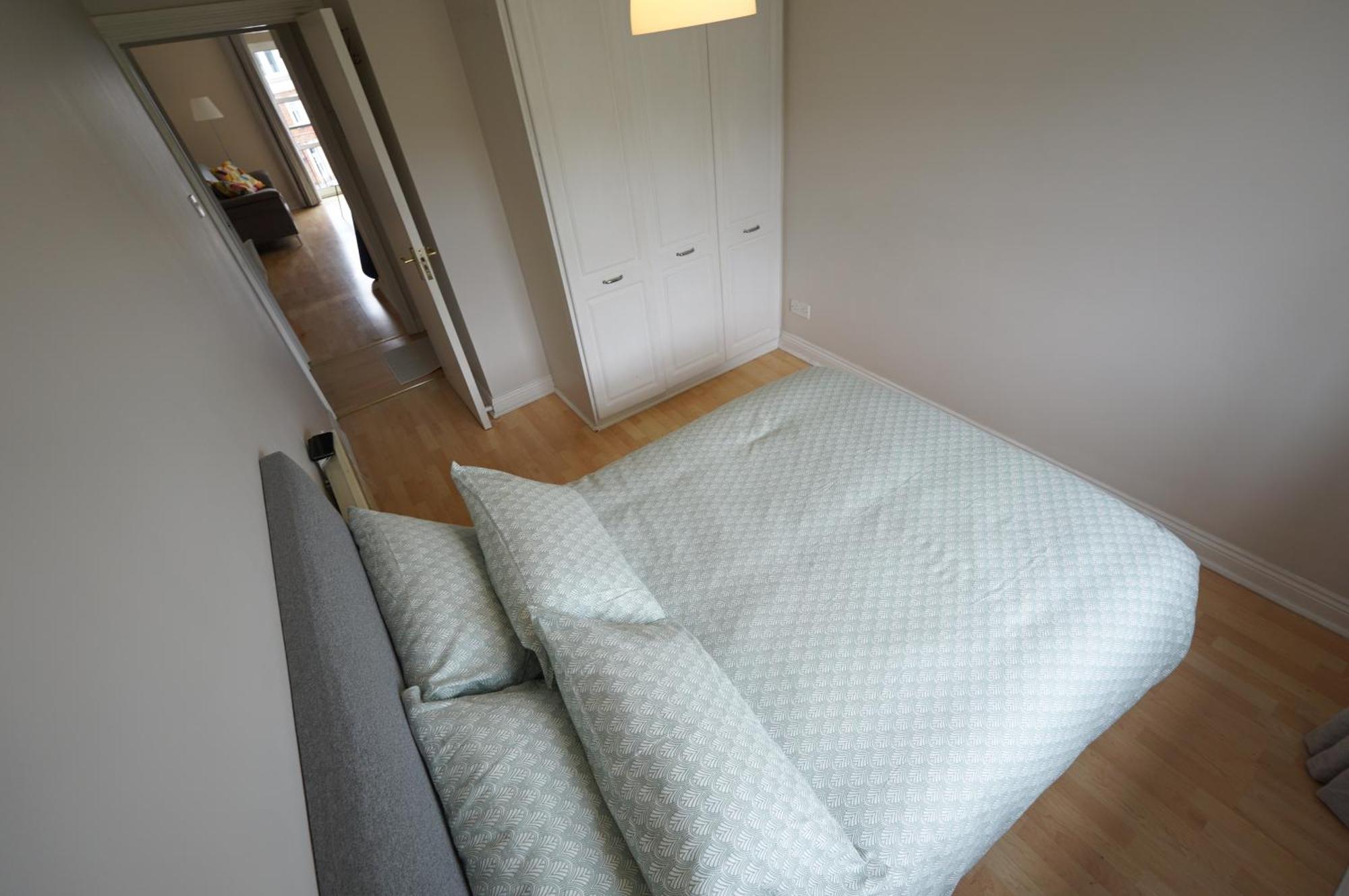 Apartament City Center Apt Free Parking Dublin Zewnętrze zdjęcie