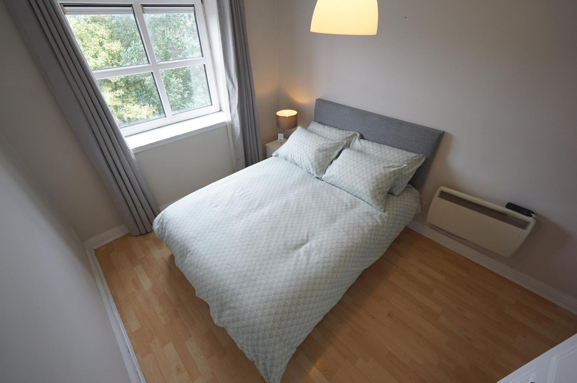 Apartament City Center Apt Free Parking Dublin Zewnętrze zdjęcie