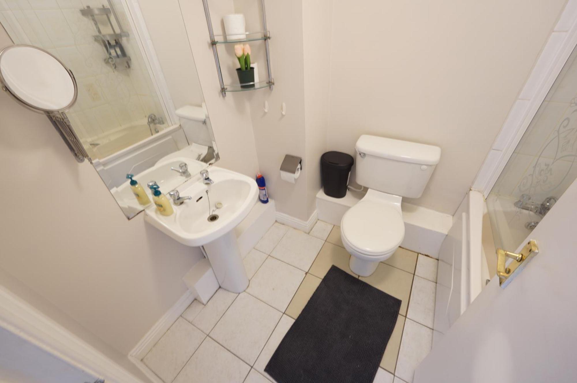 Apartament City Center Apt Free Parking Dublin Zewnętrze zdjęcie