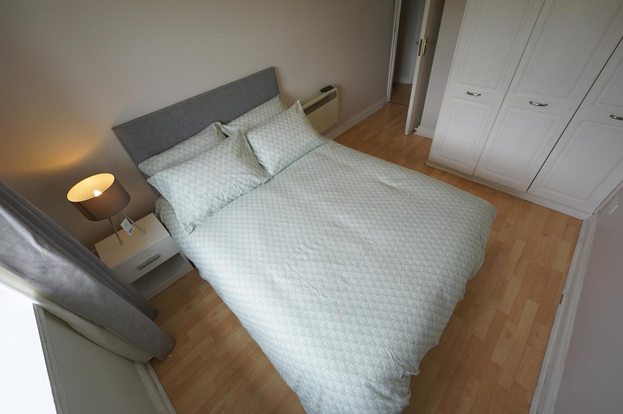 Apartament City Center Apt Free Parking Dublin Zewnętrze zdjęcie