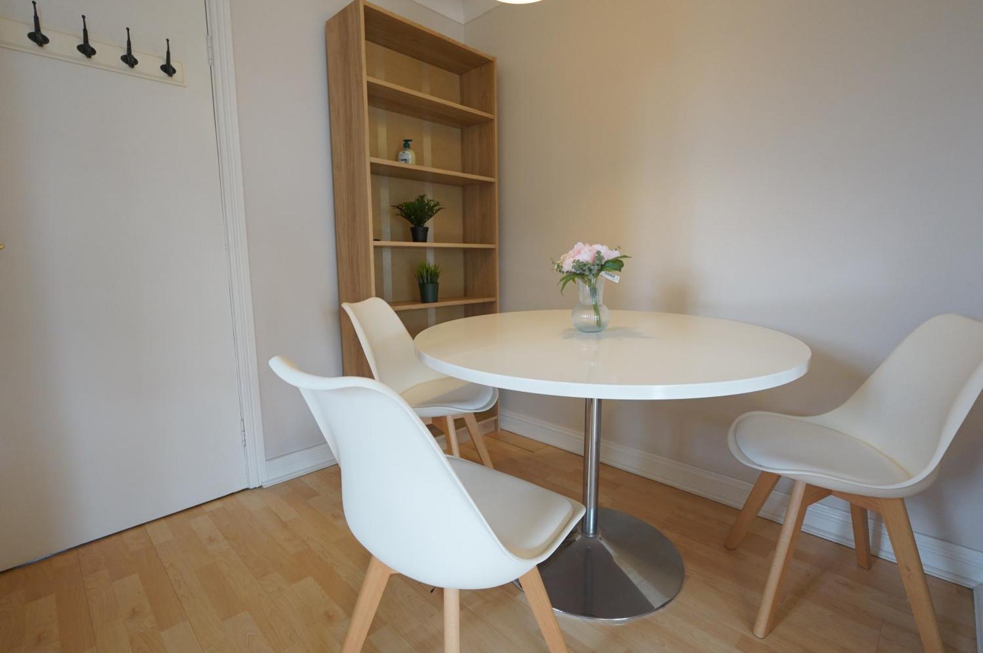 Apartament City Center Apt Free Parking Dublin Zewnętrze zdjęcie