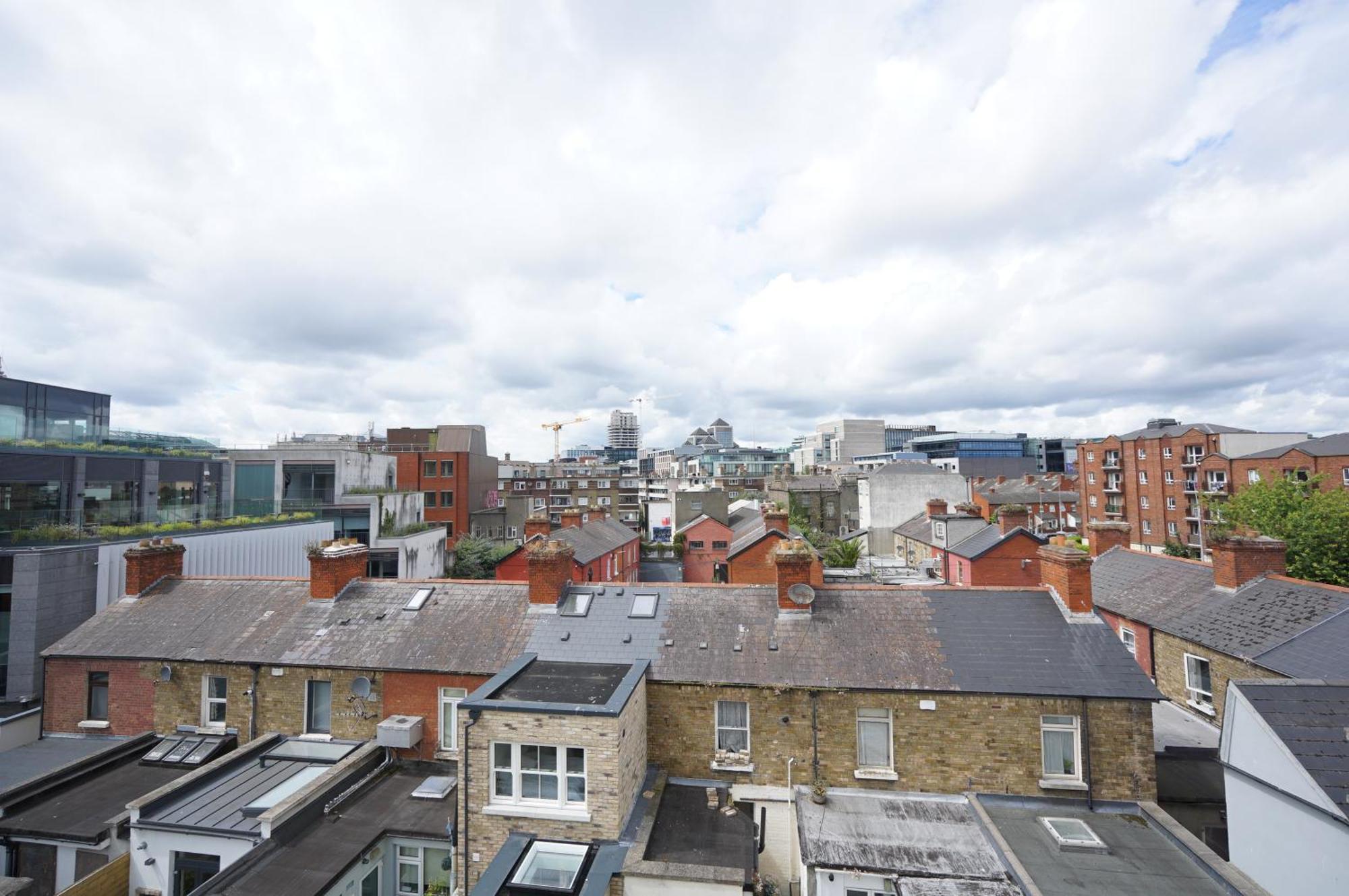Apartament City Center Apt Free Parking Dublin Zewnętrze zdjęcie