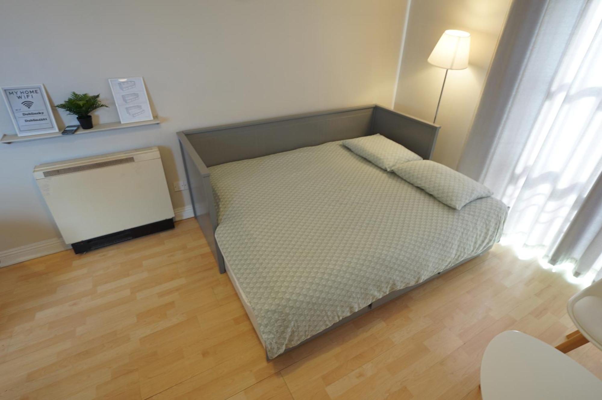Apartament City Center Apt Free Parking Dublin Zewnętrze zdjęcie
