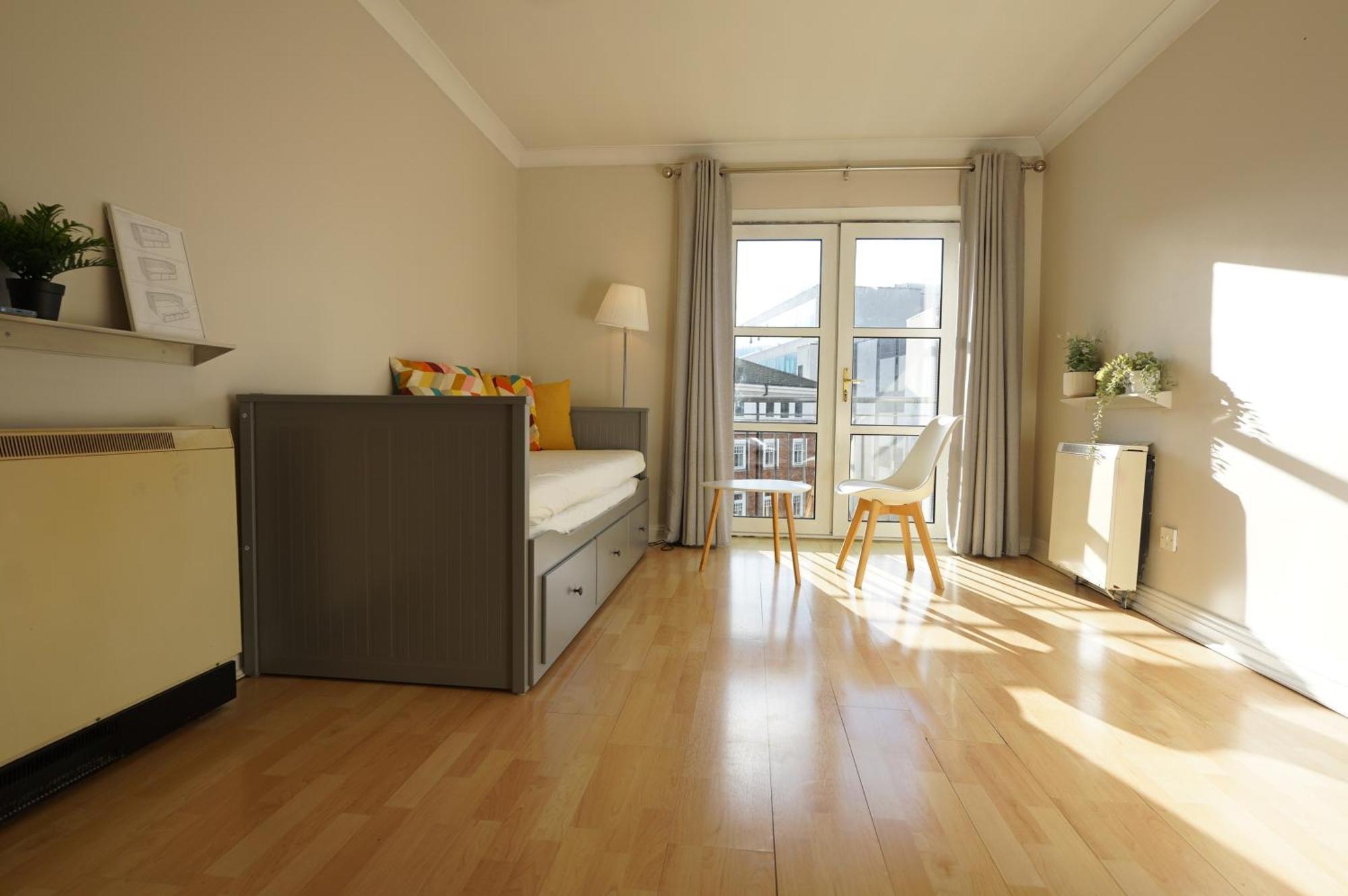Apartament City Center Apt Free Parking Dublin Zewnętrze zdjęcie